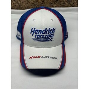 Kyle Larson 2022‎ Checkered Flag Sports #5 Hendrickcars.com Element Hat